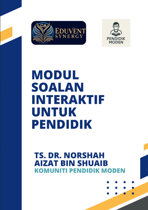 Modul Soalan Interaktif Untuk Pendidik